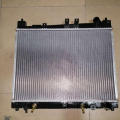 22mm aluminum auto radiator for yaris